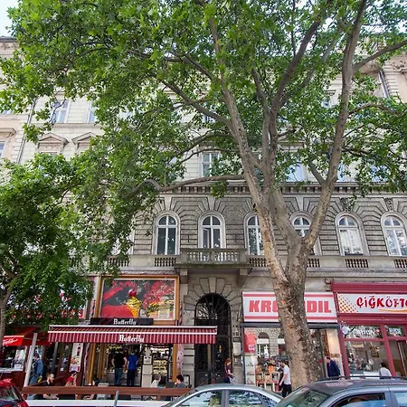 Daire Elegant & Stylish Center Budapeşte