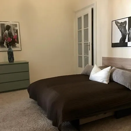 Apartment Elegant & Stylish Center Budapest