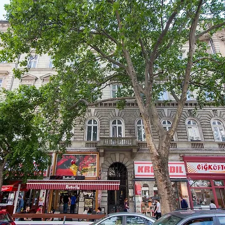 Apartment Elegant & Stylish Center Budapest