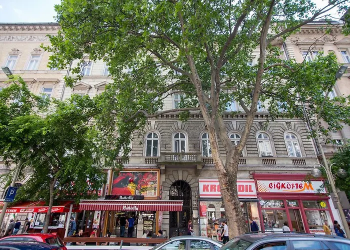 Appartamento Elegant & Stylish Center Budapest