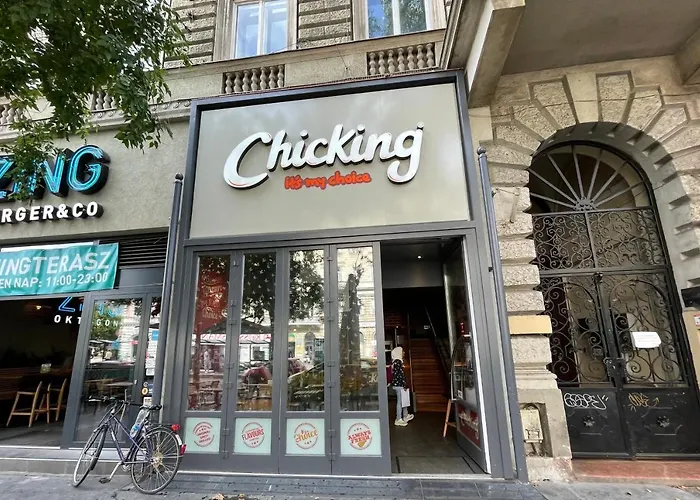 Elegant & Stylish Center Βουδαπέστη