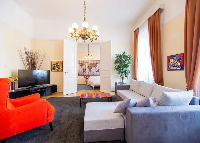 Elegant & Stylish Center Βουδαπέστη