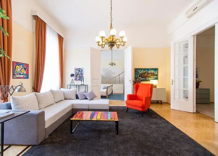 Elegant & Stylish Center Βουδαπέστη